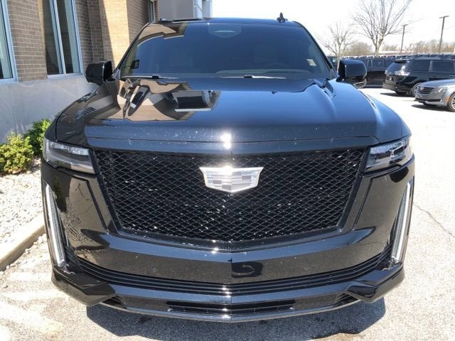 2024 Cadillac Escalade ESV 4WD Sport Platinum