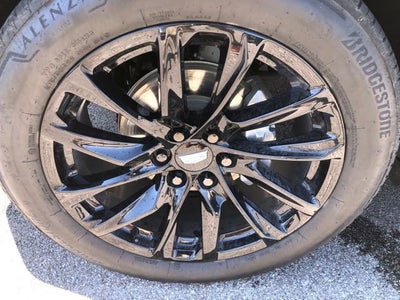 2024 Cadillac Escalade ESV 4WD Sport Platinum