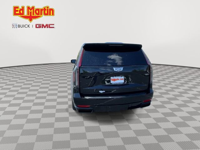 2024 Cadillac Escalade ESV 4WD Sport Platinum