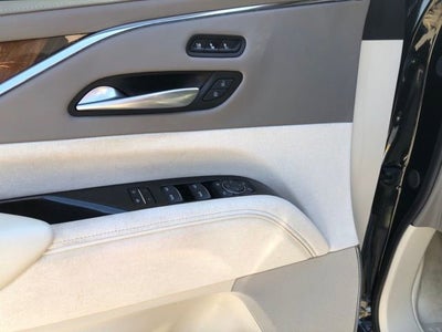 2024 Cadillac Escalade ESV 4WD Sport Platinum