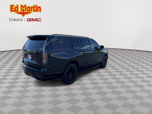2024 Cadillac Escalade ESV 4WD Sport Platinum