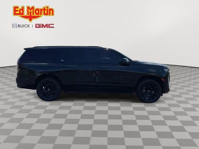 2024 Cadillac Escalade ESV 4WD Sport Platinum
