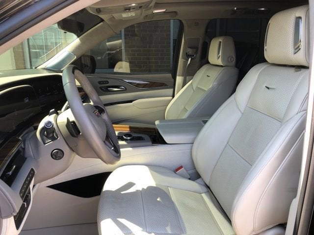 2024 Cadillac Escalade ESV 4WD Sport Platinum