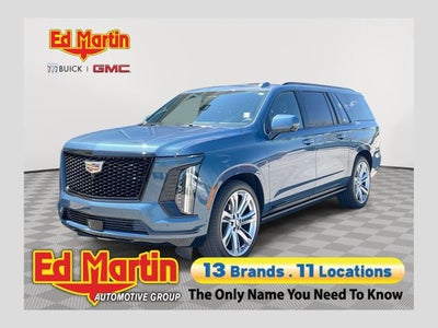 2025 Cadillac Escalade ESV 4WD Sport