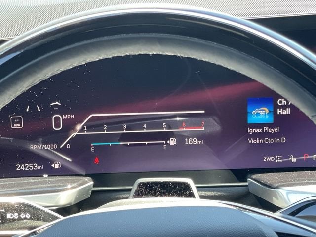 2025 Cadillac Escalade ESV 4WD Sport