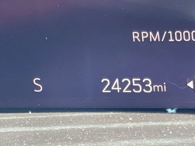2025 Cadillac Escalade ESV 4WD Sport