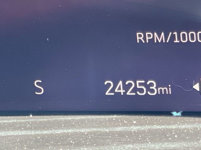 2025 Cadillac Escalade ESV 4WD Sport