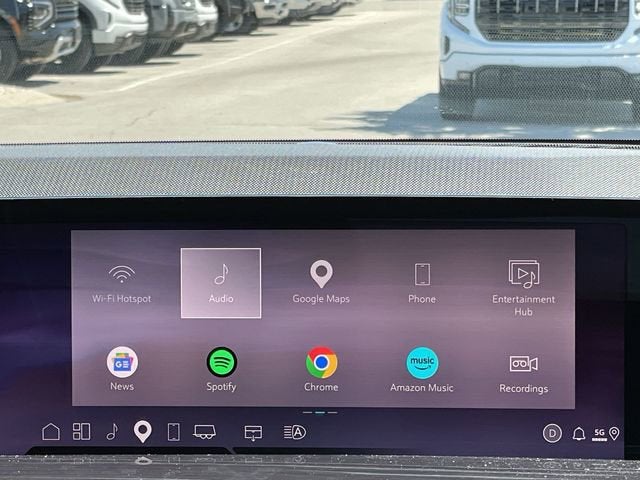 2025 Cadillac Escalade ESV 4WD Sport