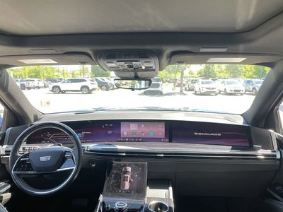 2025 Cadillac Escalade ESV 4WD Sport