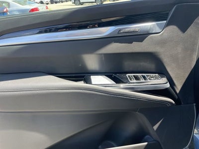 2025 Cadillac Escalade ESV 4WD Sport