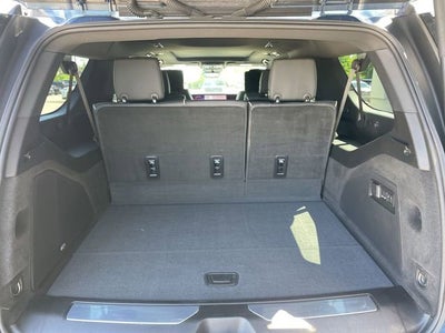 2025 Cadillac Escalade ESV 4WD Sport