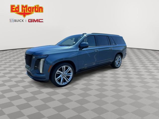 2025 Cadillac Escalade ESV 4WD Sport