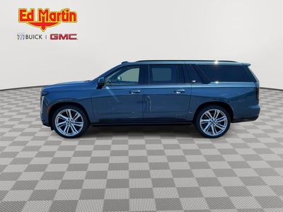 2025 Cadillac Escalade ESV 4WD Sport