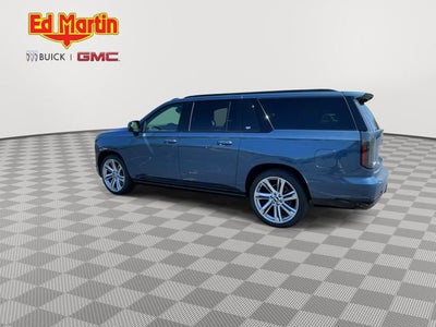 2025 Cadillac Escalade ESV 4WD Sport