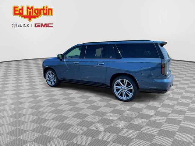 2025 Cadillac Escalade ESV 4WD Sport