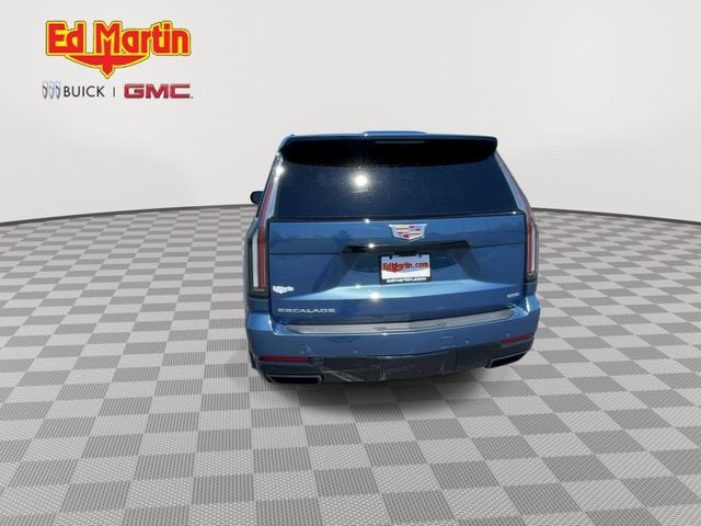 2025 Cadillac Escalade ESV 4WD Sport