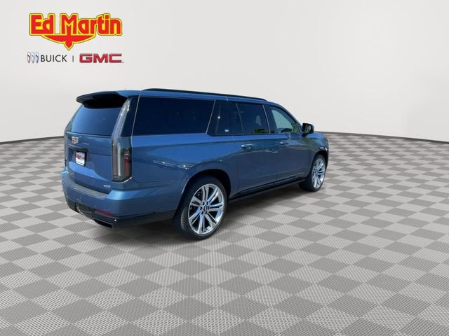 2025 Cadillac Escalade ESV 4WD Sport