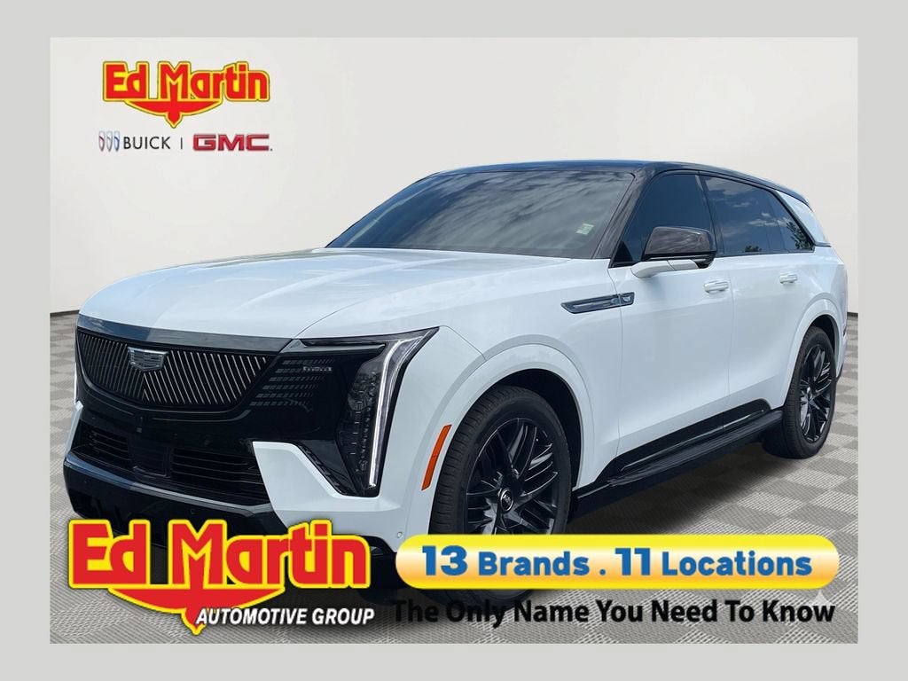 2025 Cadillac ESCALADE IQ Sport 2