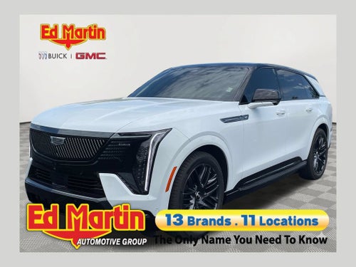 2025 Cadillac ESCALADE IQ Sport 2