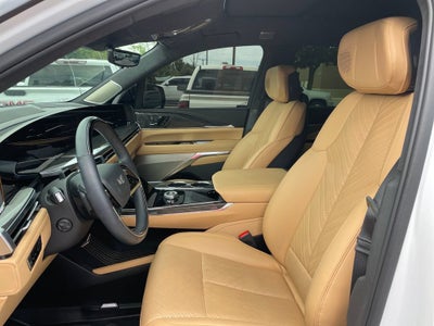 2025 Cadillac ESCALADE IQ Sport 2