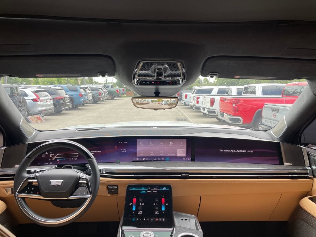 2025 Cadillac ESCALADE IQ Sport 2