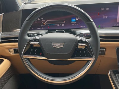 2025 Cadillac ESCALADE IQ Sport 2