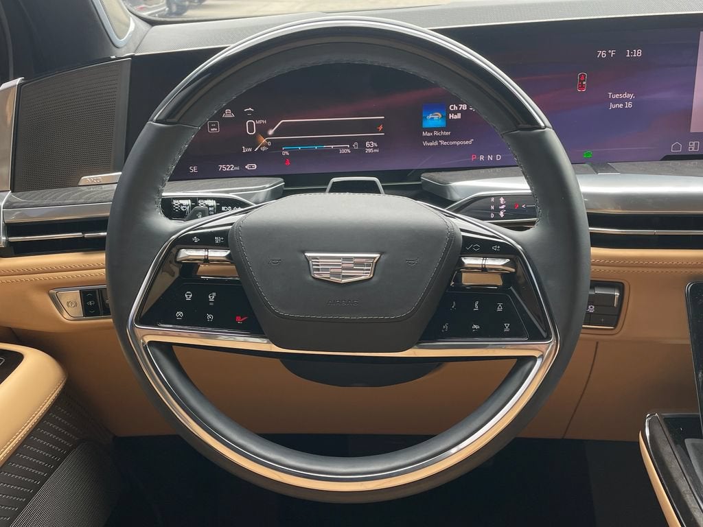 2025 Cadillac ESCALADE IQ Sport 2