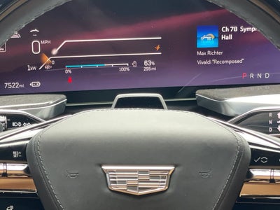 2025 Cadillac ESCALADE IQ Sport 2