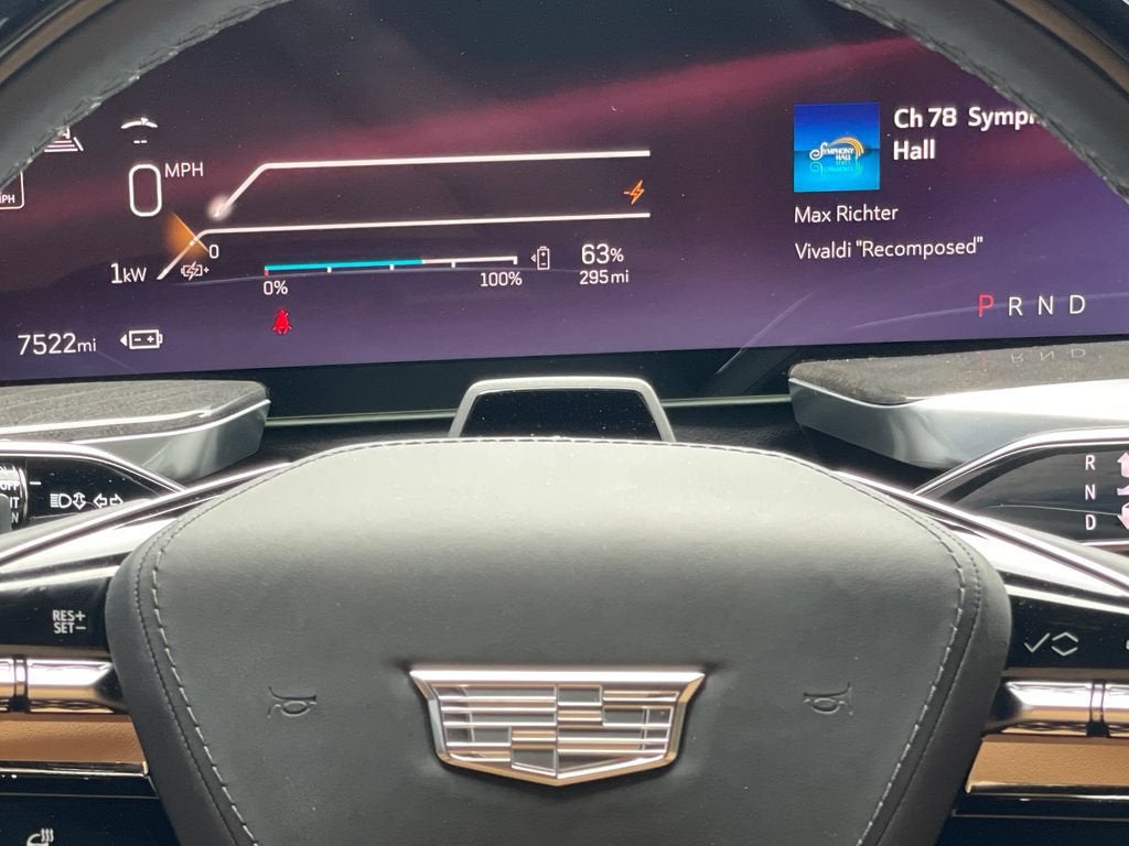 2025 Cadillac ESCALADE IQ Sport 2