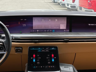 2025 Cadillac ESCALADE IQ Sport 2