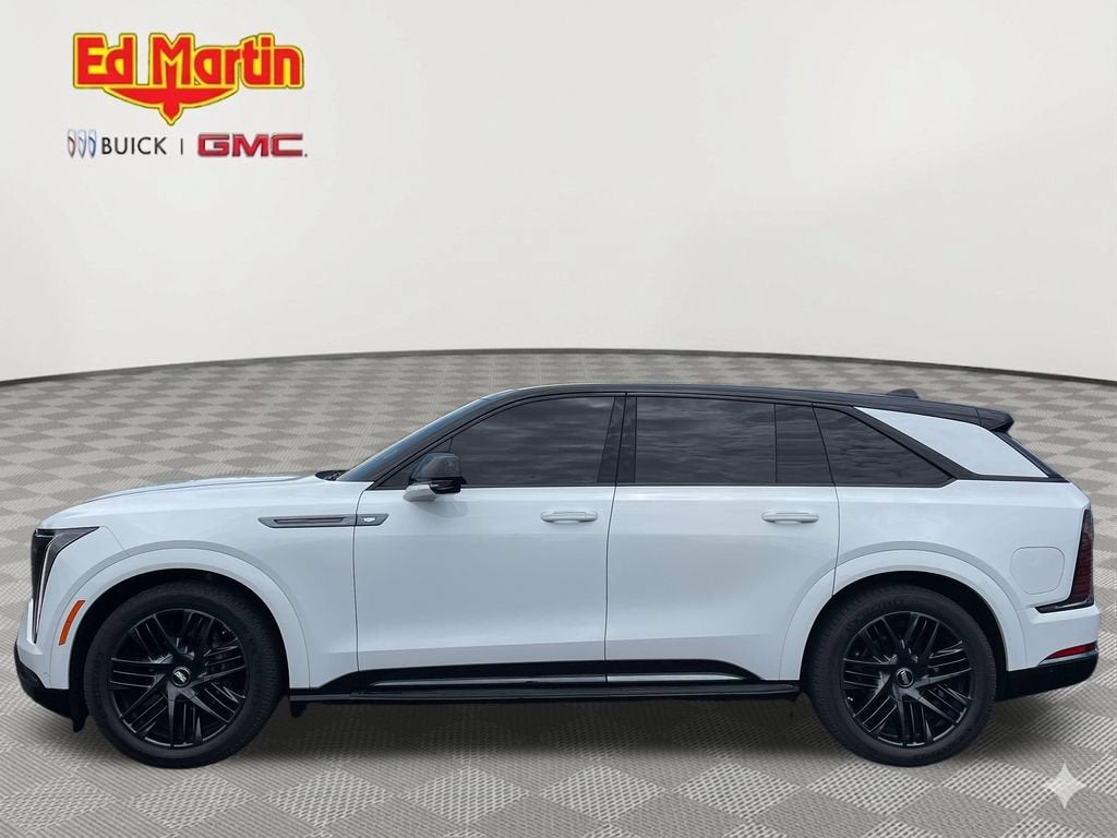 2025 Cadillac ESCALADE IQ Sport 2