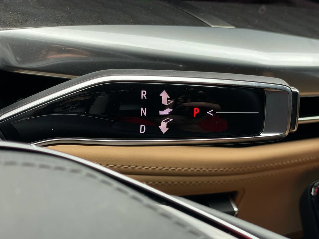 2025 Cadillac ESCALADE IQ Sport 2