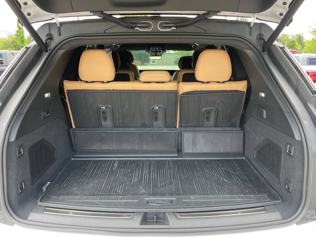 2025 Cadillac ESCALADE IQ Sport 2