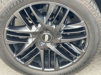 2025 Cadillac ESCALADE IQ Sport 2