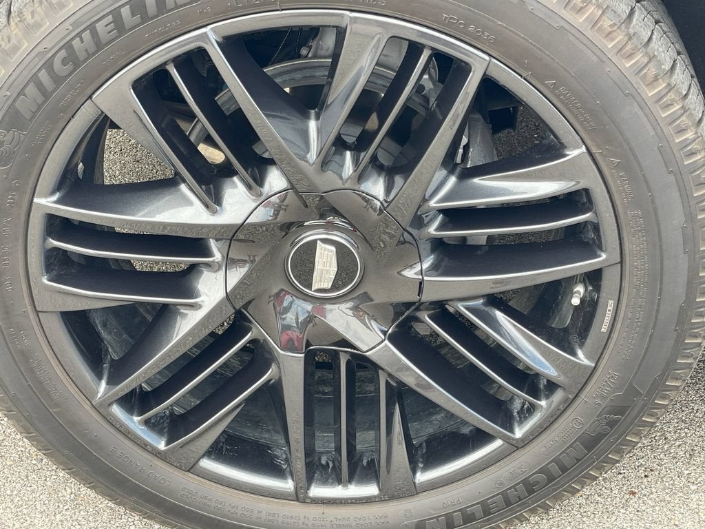 2025 Cadillac ESCALADE IQ Sport 2