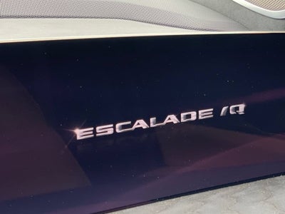 2025 Cadillac ESCALADE IQ Sport 2
