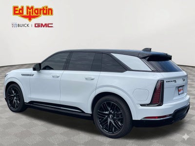 2025 Cadillac ESCALADE IQ Sport 2
