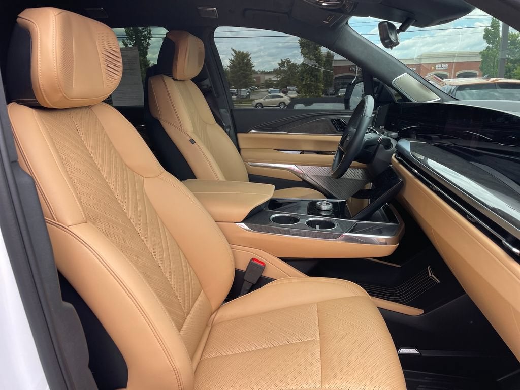 2025 Cadillac ESCALADE IQ Sport 2