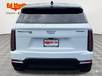 2025 Cadillac ESCALADE IQ Sport 2