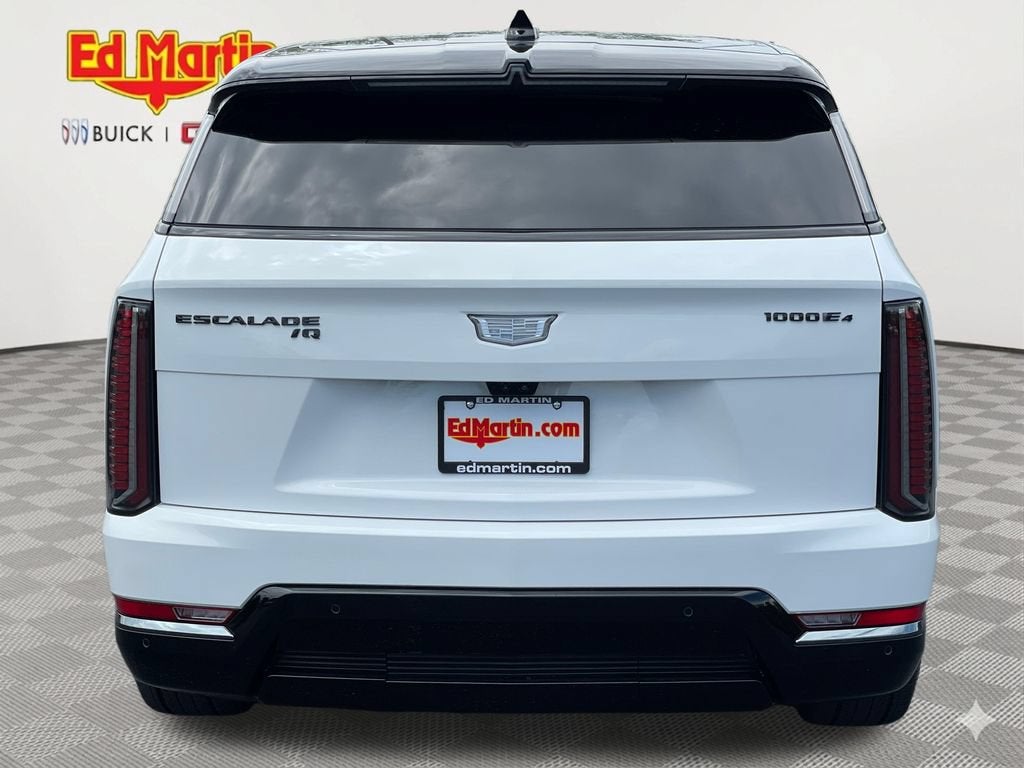 2025 Cadillac ESCALADE IQ Sport 2