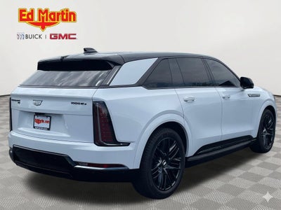 2025 Cadillac ESCALADE IQ Sport 2
