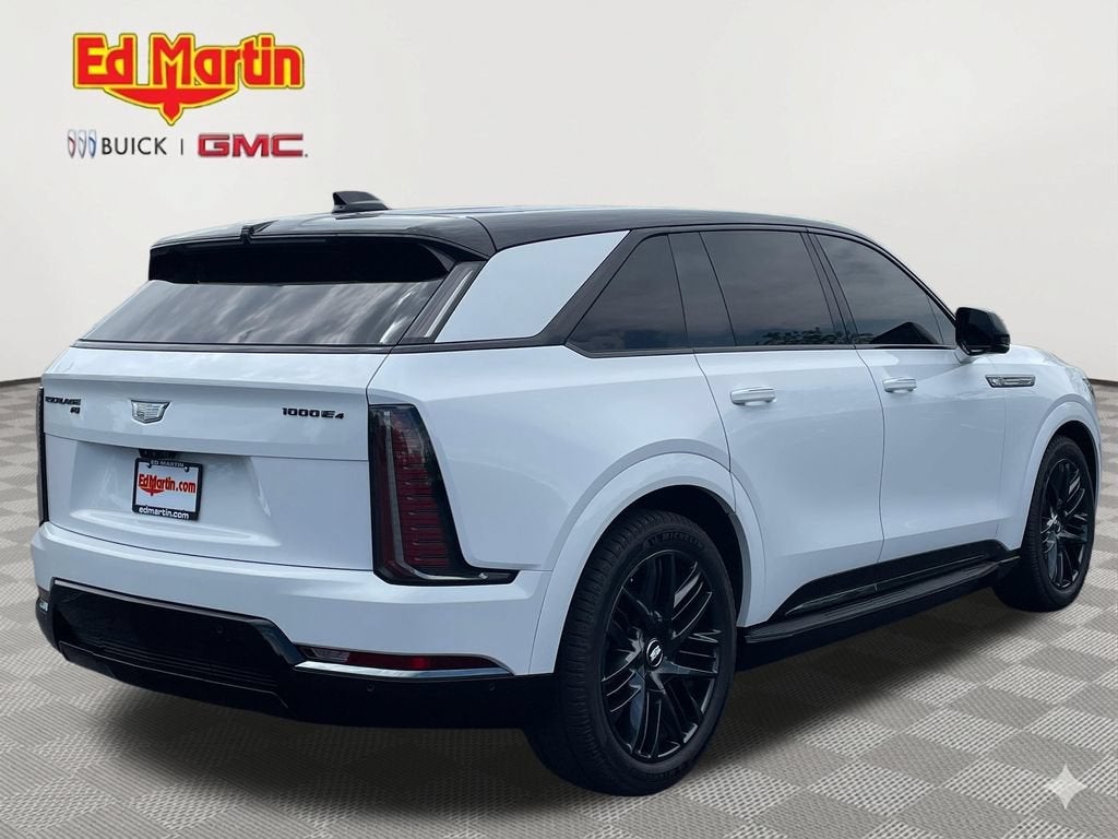 2025 Cadillac ESCALADE IQ Sport 2