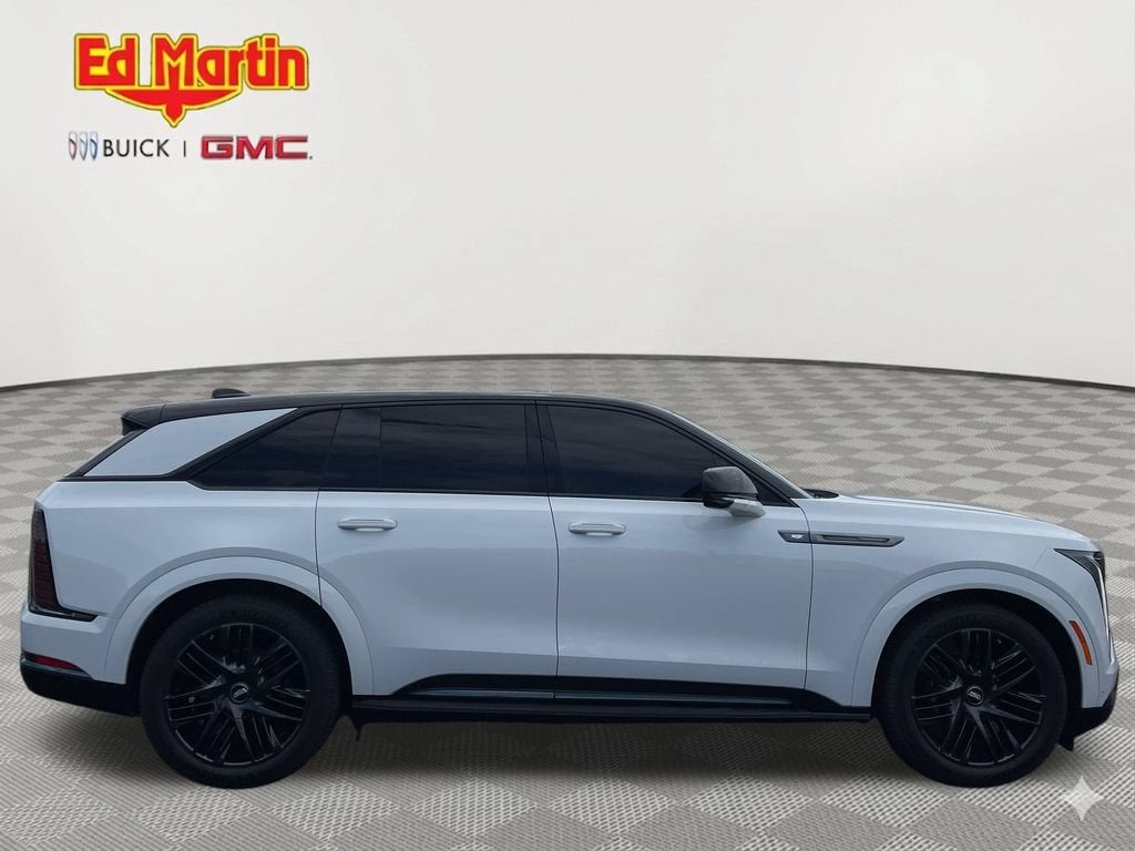 2025 Cadillac ESCALADE IQ Sport 2