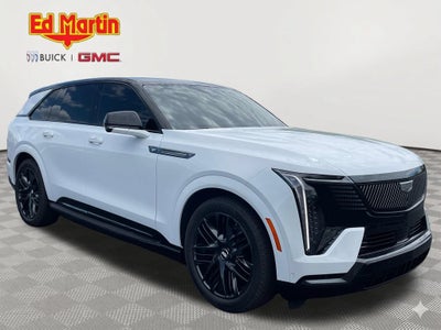 2025 Cadillac ESCALADE IQ Sport 2