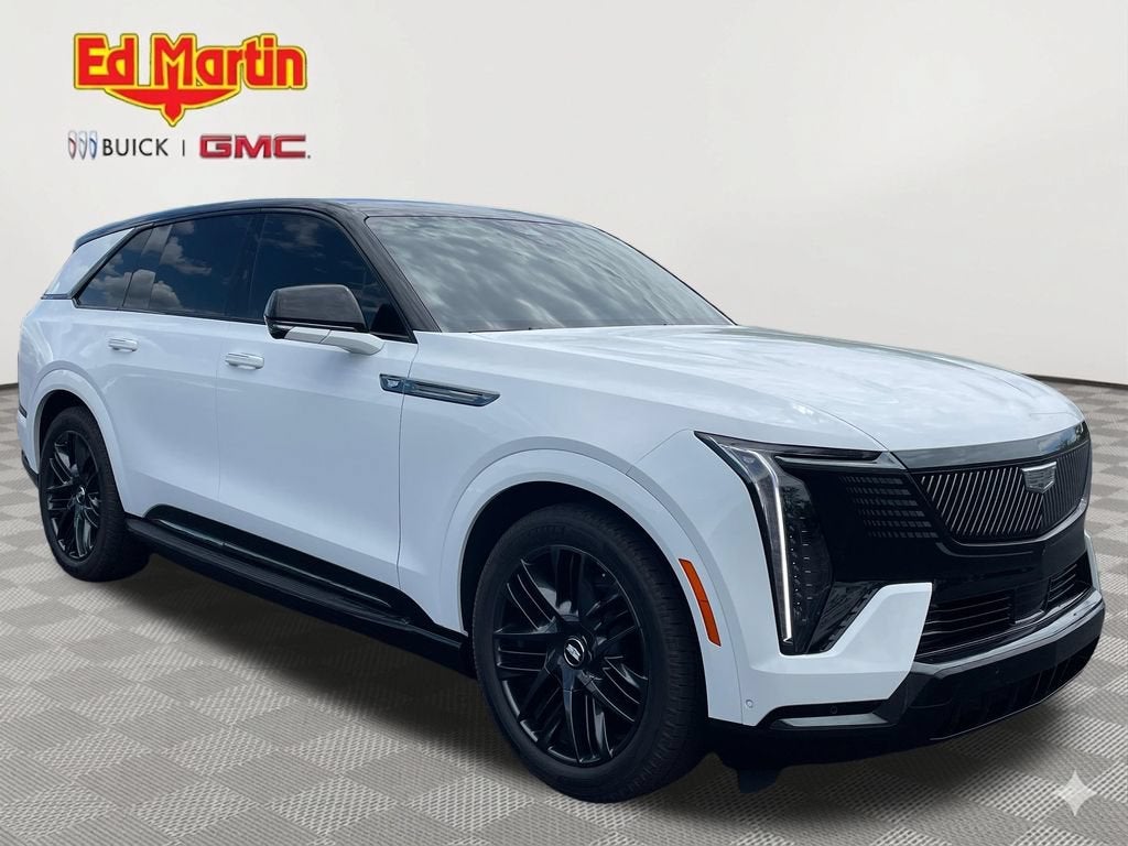 2025 Cadillac ESCALADE IQ Sport 2