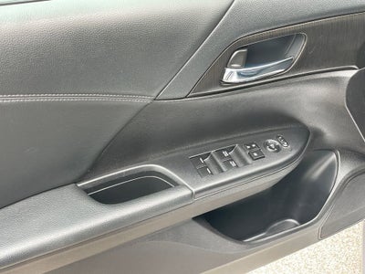 2015 Honda Accord Sedan EX
