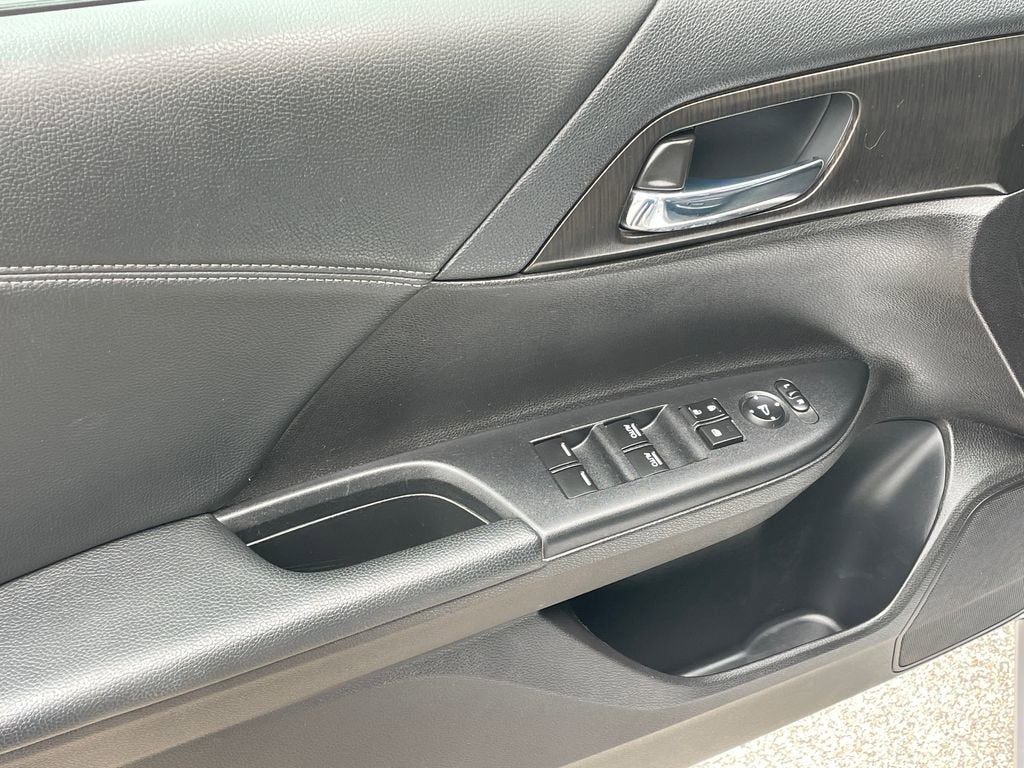 2015 Honda Accord Sedan EX