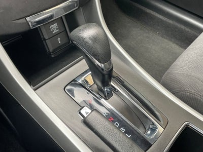 2015 Honda Accord Sedan EX