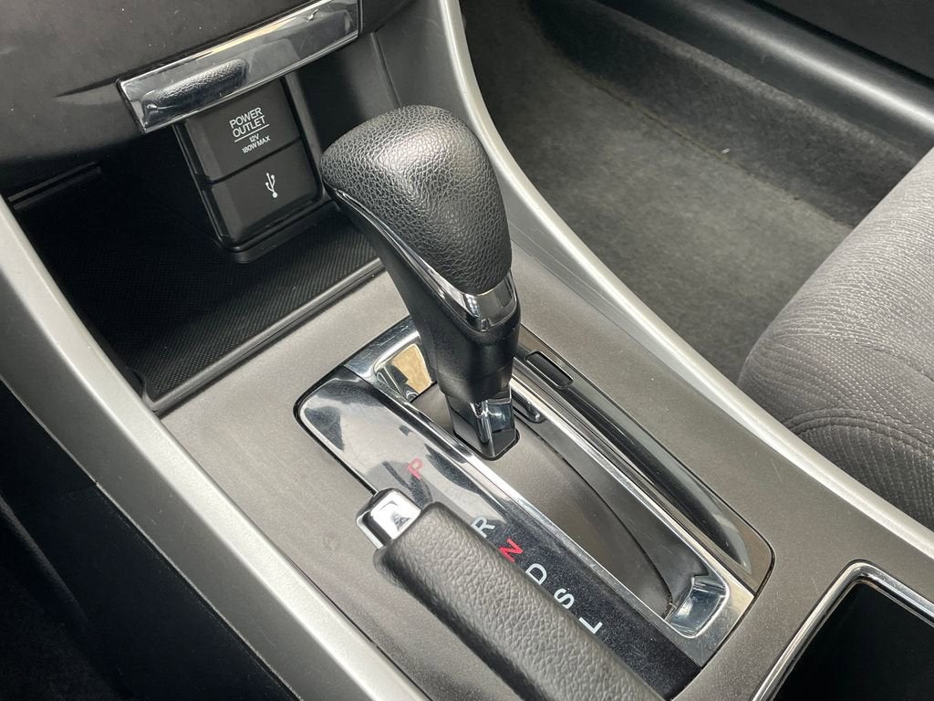 2015 Honda Accord Sedan EX