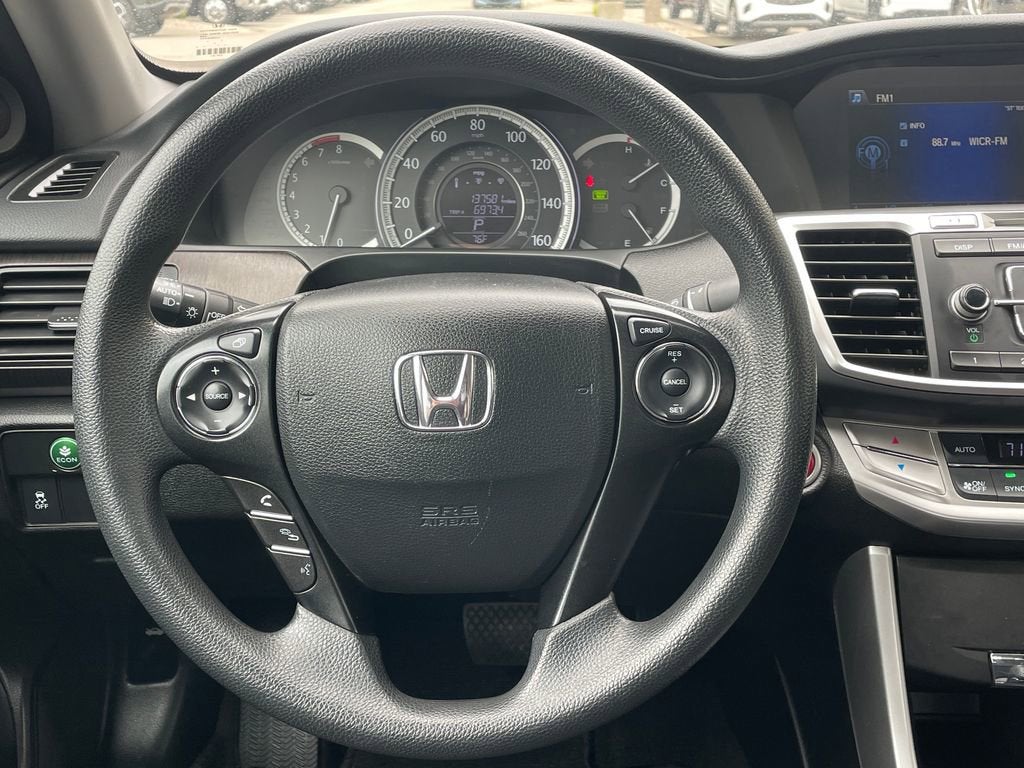 2015 Honda Accord Sedan EX